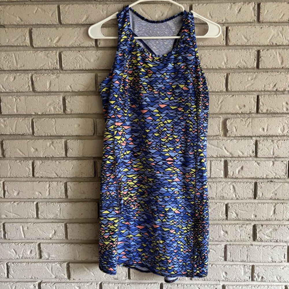 L.L. Bean Girl’s Racer Back Athletic Dress 16